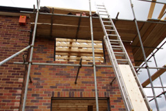 Lower Horncroft multiple storey extension quotes